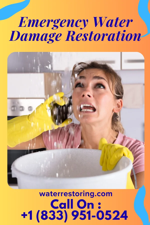 Emergency Water Damage Restoration in St. Albans, WV